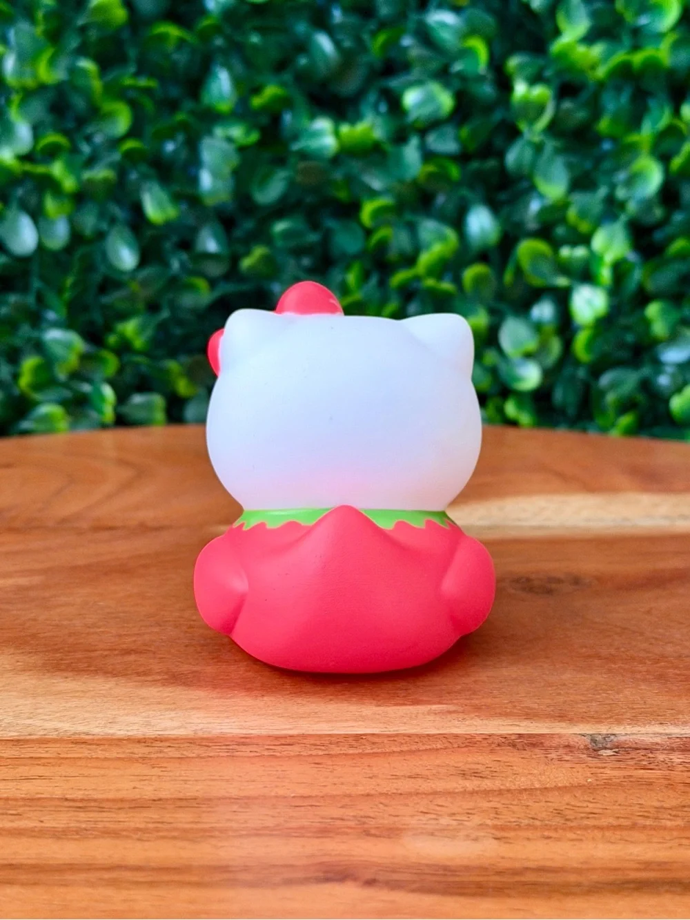 Hello Kitty Squish-a-longs & Rubber Ducky (Duckz) Bundle